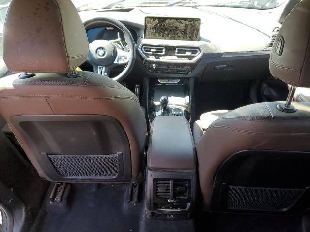 5UX83DP0XP9P56592 - 2023 BMW X3 M40I BLUE photo 8