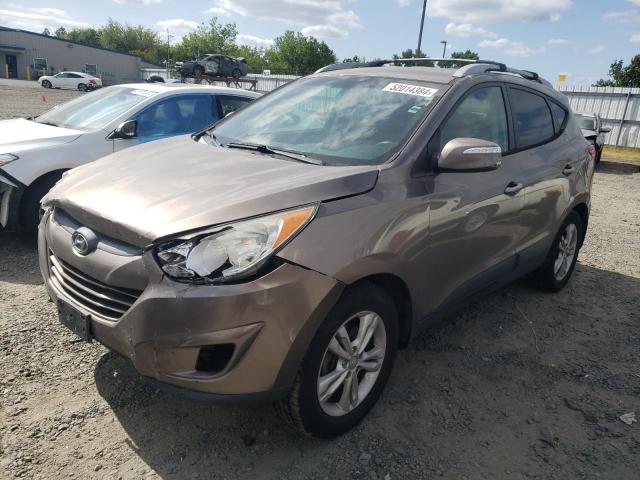 2013 HYUNDAI TUCSON GLS, 