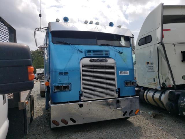 1FUPASEB3PH421331 - 1993 FREIGHTLINER COE FLA086 BLUE photo 1