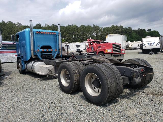 1FUPASEB3PH421331 - 1993 FREIGHTLINER COE FLA086 BLUE photo 3