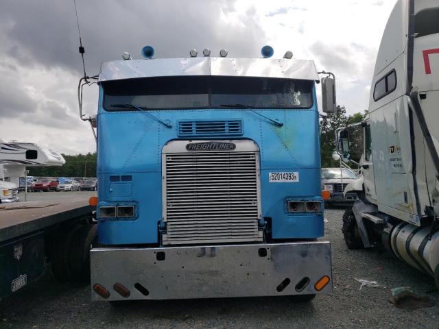 1FUPASEB3PH421331 - 1993 FREIGHTLINER COE FLA086 BLUE photo 7