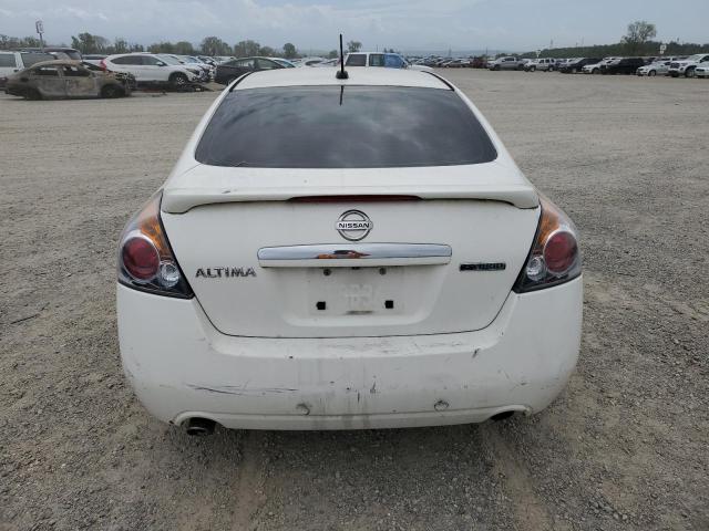 1N4CL21E28C260622 - 2008 NISSAN ALTIMA HYBRID WHITE photo 6