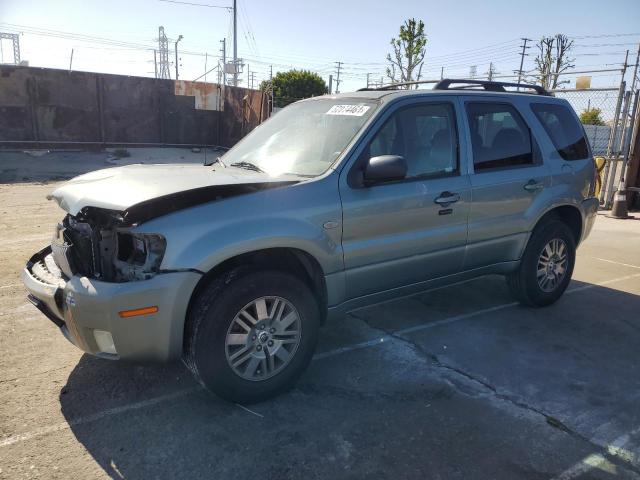 2007 MERCURY MARINER LUXURY, 