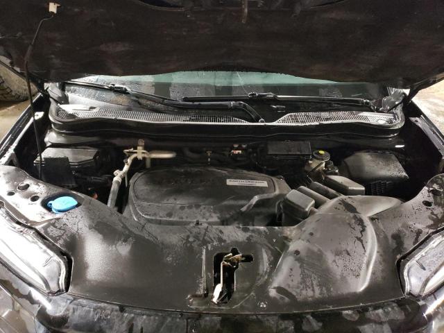 5FNYF7H55LB000561 - 2020 HONDA PASSPORT EXL Boz foto 12