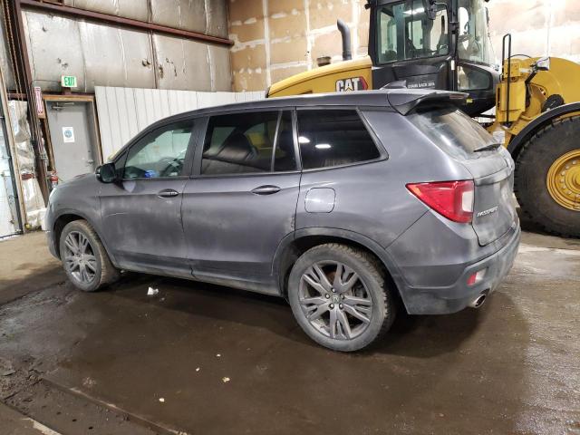 5FNYF7H55LB000561 - 2020 HONDA PASSPORT EXL Boz foto 2