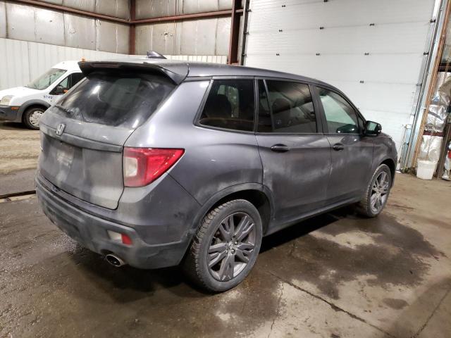 5FNYF7H55LB000561 - 2020 HONDA PASSPORT EXL Boz foto 3