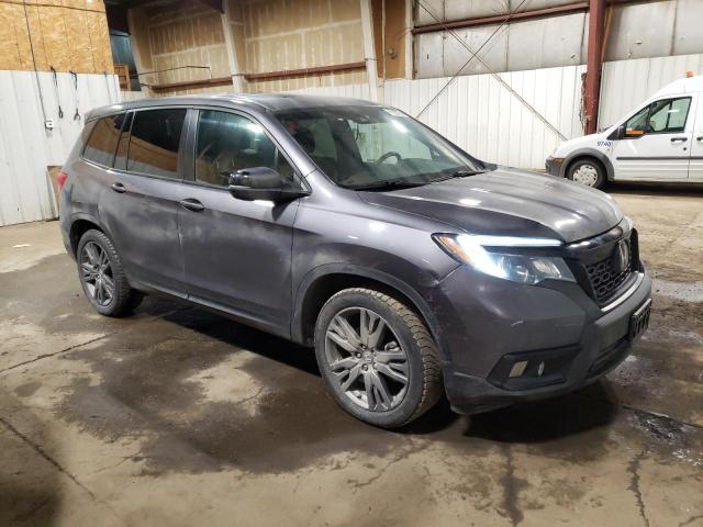 5FNYF7H55LB000561 - 2020 HONDA PASSPORT EXL Boz foto 4