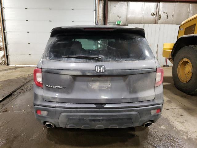 5FNYF7H55LB000561 - 2020 HONDA PASSPORT EXL Boz foto 6