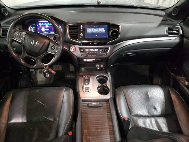 5FNYF7H55LB000561 - 2020 HONDA PASSPORT EXL Boz foto 8