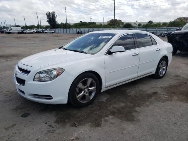 2012 CHEVROLET MALIBU 2LT, 