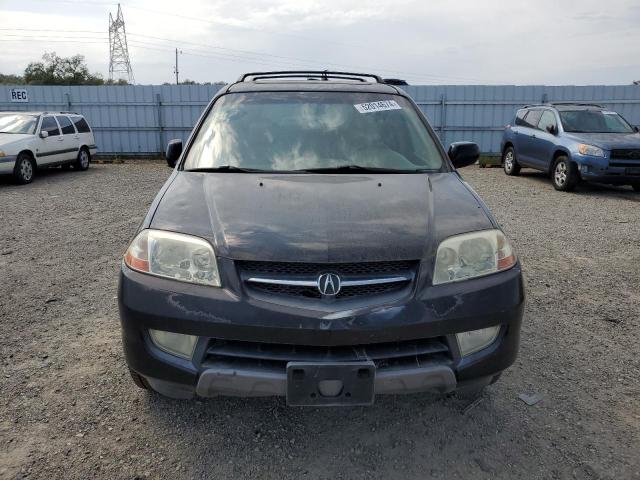 2HNYD18251H515909 - 2001 ACURA MDX BLACK photo 5