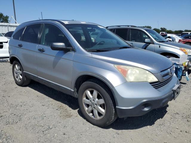 JHLRE48527C019158 - 2007 HONDA CR-V EX SILVER photo 4