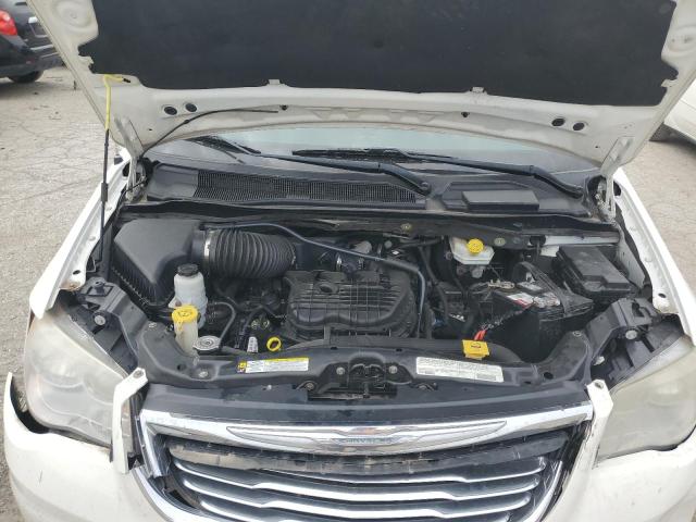 2C4RC1BG3CR401258 - 2012 CHRYSLER TOWN & COU TOURING 白色 照片 11