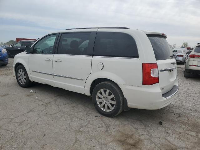 2C4RC1BG3CR401258 - 2012 CHRYSLER TOWN & COU TOURING 白色 照片 2