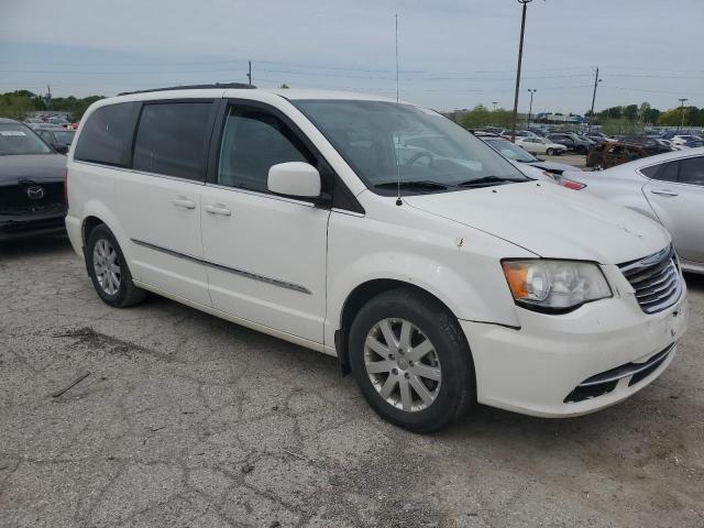 2C4RC1BG3CR401258 - 2012 CHRYSLER TOWN & COU TOURING 白色 照片 4