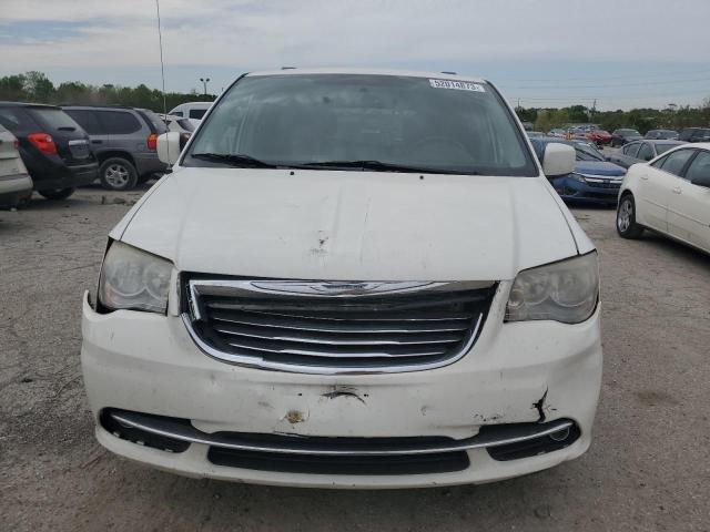 2C4RC1BG3CR401258 - 2012 CHRYSLER TOWN & COU TOURING 白色 照片 5