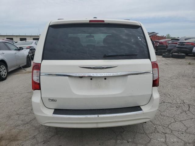 2C4RC1BG3CR401258 - 2012 CHRYSLER TOWN & COU TOURING 白色 照片 6