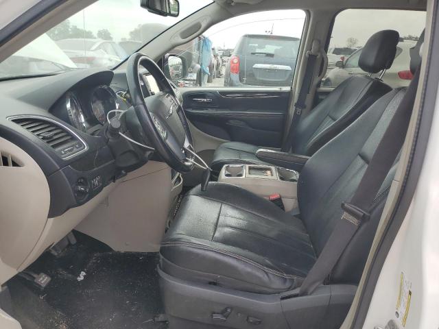 2C4RC1BG3CR401258 - 2012 CHRYSLER TOWN & COU TOURING 白色 照片 7