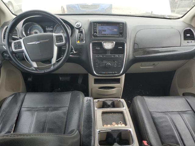 2C4RC1BG3CR401258 - 2012 CHRYSLER TOWN & COU TOURING 白色 照片 8