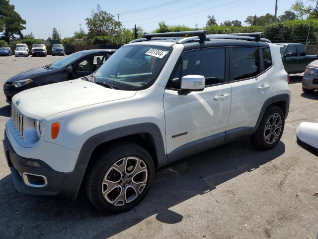 2015 JEEP RENEGADE LIMITED, 