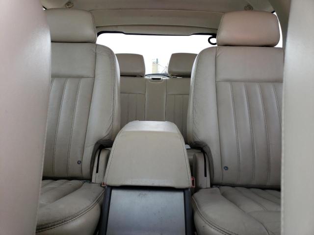 5LMEU68H04ZJ19488 - 2004 LINCOLN AVIATOR 白色 照片 10