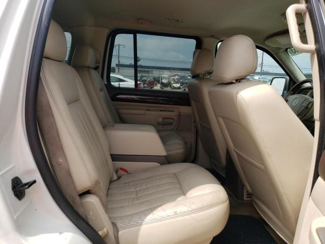 5LMEU68H04ZJ19488 - 2004 LINCOLN AVIATOR 白色 照片 11