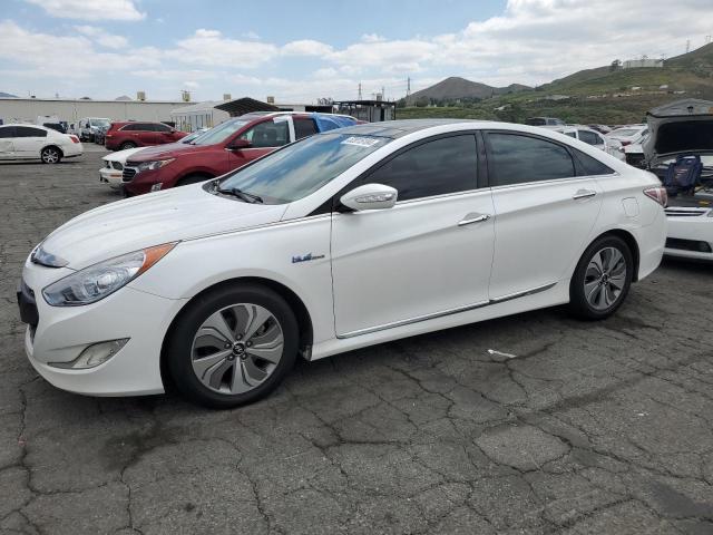 2015 HYUNDAI SONATA HYBRID, 