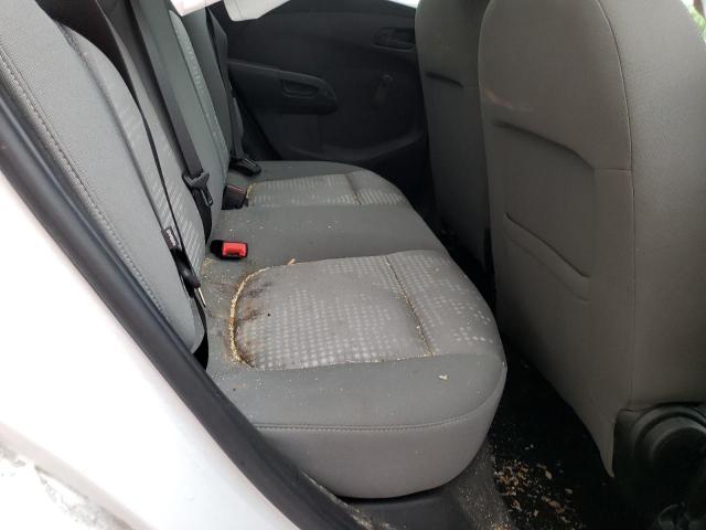 1G1JB5SHXH4175917 - 2017 CHEVROLET SONIC LS 白色 照片 10