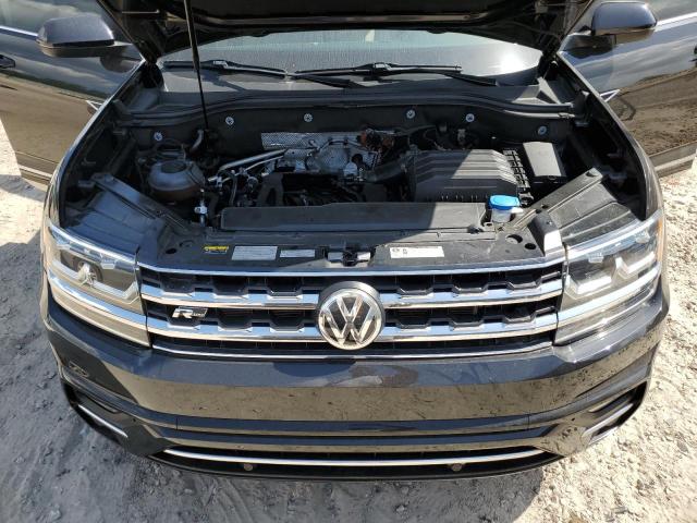 1V2SR2CA1KC611721 - 2019 VOLKSWAGEN ATLAS SEL BLACK photo 11
