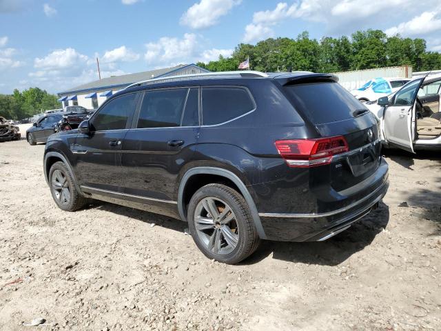 1V2SR2CA1KC611721 - 2019 VOLKSWAGEN ATLAS SEL BLACK photo 2
