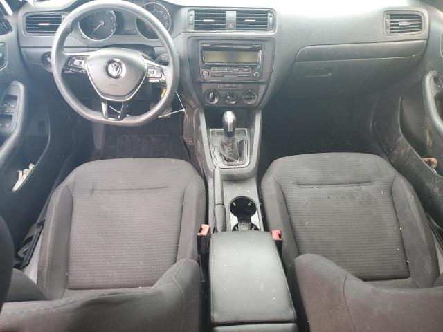 3VW2K7AJ4FM343836 - 2015 VOLKSWAGEN JETTA BASE 蓝色 照片 8