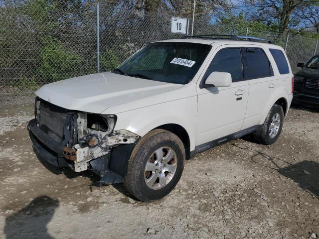 2010 FORD ESCAPE LIMITED, 