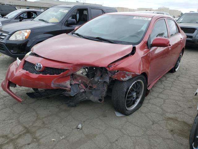 2009 TOYOTA COROLLA BASE, 