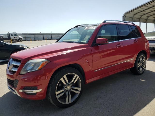 2015 MERCEDES-BENZ GLK 350, null