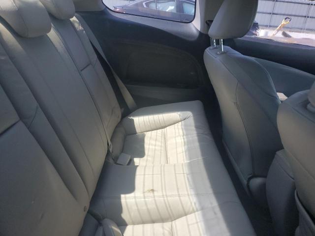 2HGFG3B04CH526444 - 2012 HONDA CIVIC EXL BLACK photo 10