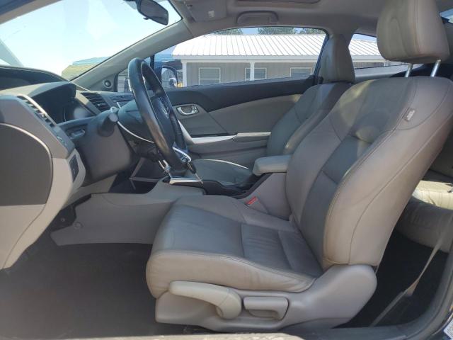 2HGFG3B04CH526444 - 2012 HONDA CIVIC EXL BLACK photo 7