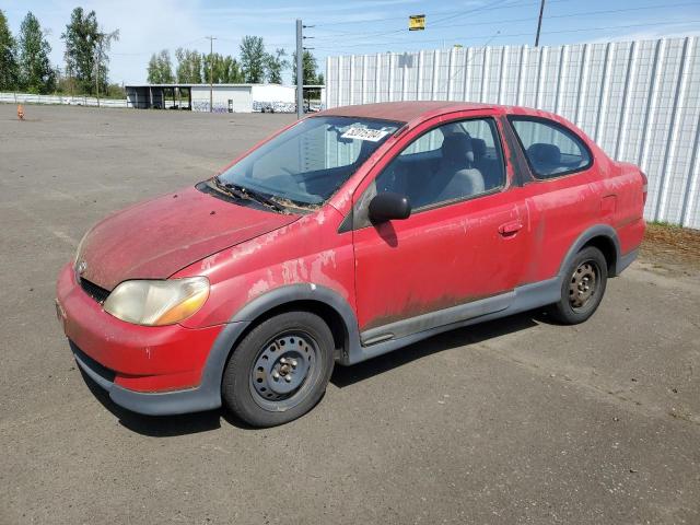 2000 TOYOTA ECHO, 