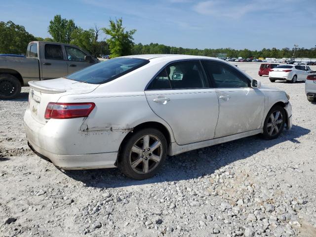 4T1BE46KX9U883584 - 2009 TOYOTA CAMRY BASE WHITE photo 3