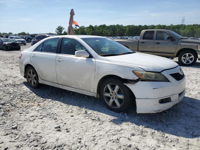 4T1BE46KX9U883584 - 2009 TOYOTA CAMRY BASE WHITE photo 4