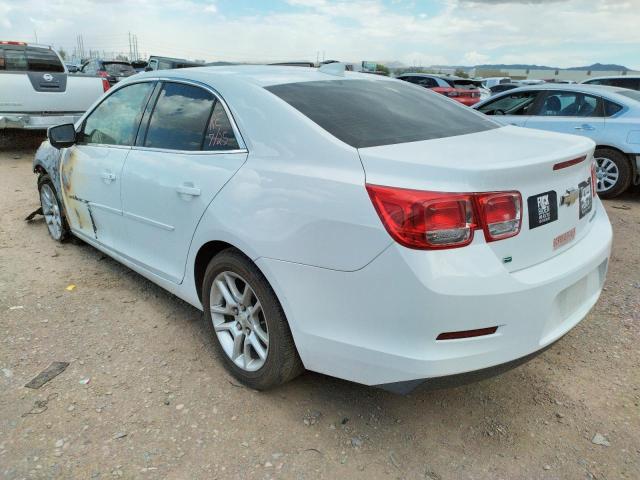 1G11C5SL2FF132112 - 2015 CHEVROLET MALIBU 1LT WHITE photo 3