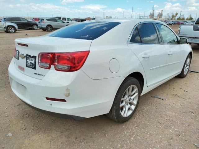 1G11C5SL2FF132112 - 2015 CHEVROLET MALIBU 1LT WHITE photo 4