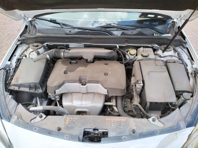 1G11C5SL2FF132112 - 2015 CHEVROLET MALIBU 1LT WHITE photo 7