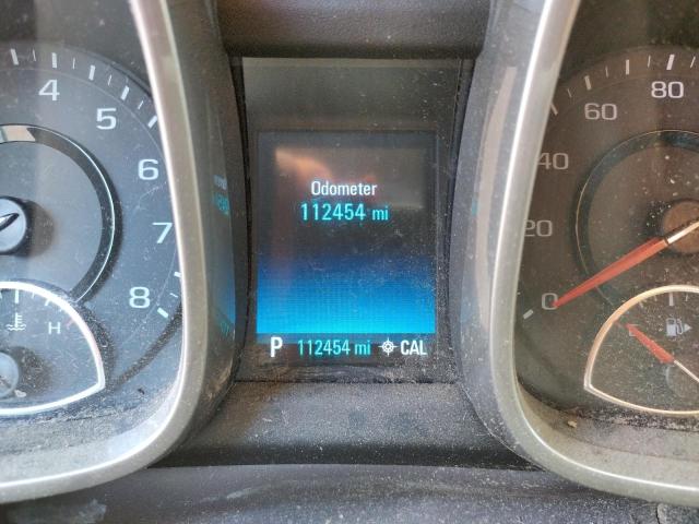 1G11C5SL2FF132112 - 2015 CHEVROLET MALIBU 1LT WHITE photo 8