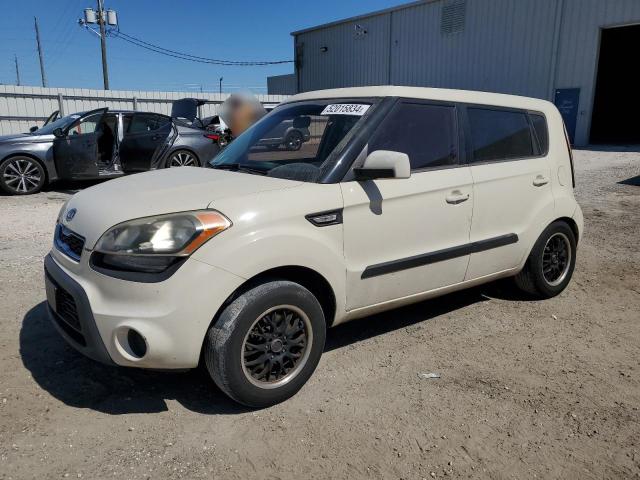 2012 KIA SOUL, 