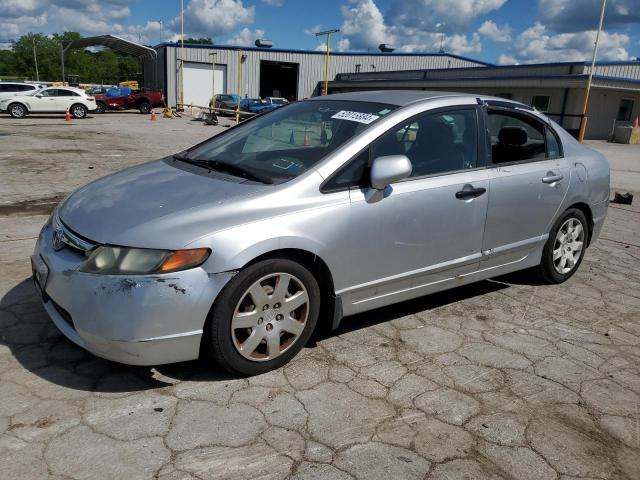 2006 HONDA CIVIC LX, 