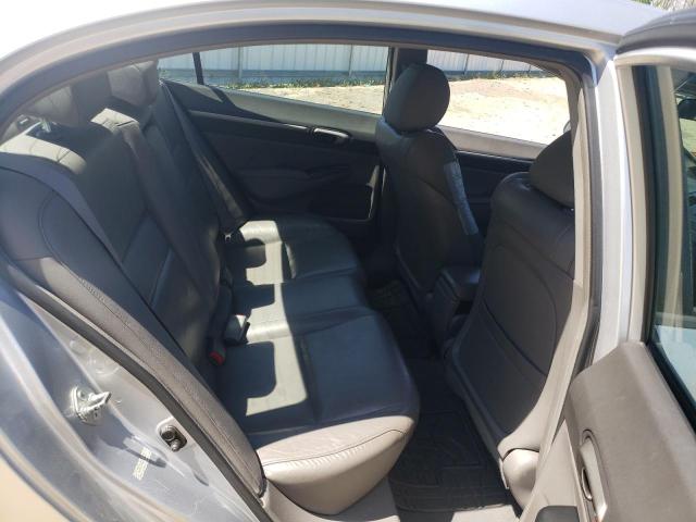 2HGFA1F90BH509671 - 2011 HONDA CIVIC EXL Gümüş foto 10