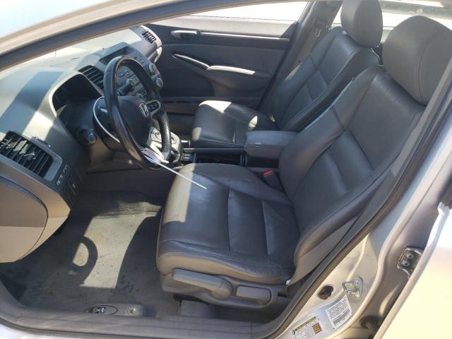 2HGFA1F90BH509671 - 2011 HONDA CIVIC EXL Gümüş foto 7