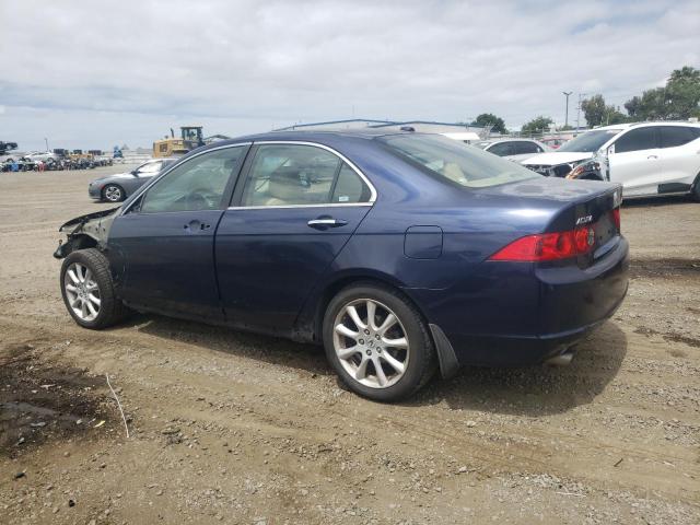 JH4CL96828C004873 - 2008 ACURA TSX BLUE photo 2