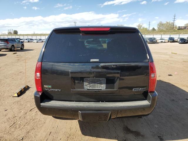 1GKS2EEF0BR131719 - 2011 GMC YUKON DENALI BLACK photo 6