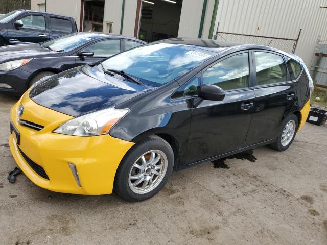 2013 TOYOTA PRIUS V, 